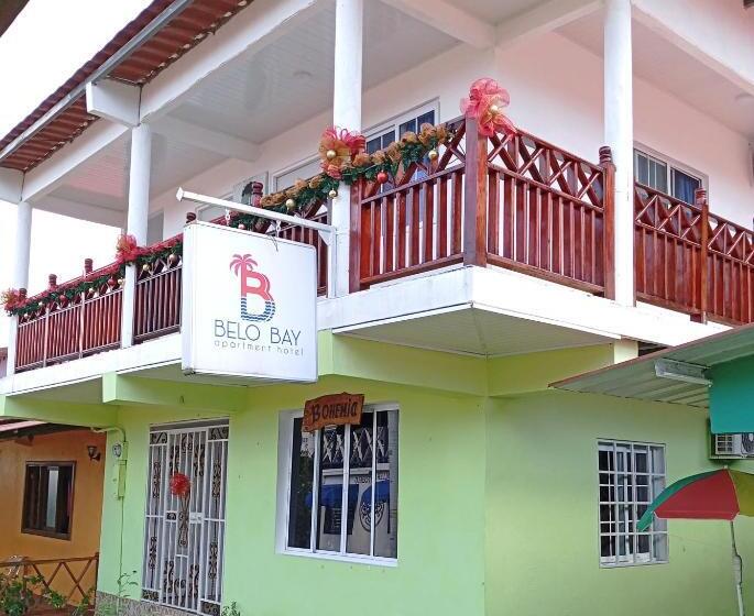 בית מלון כפרי Belo Bay Apartment