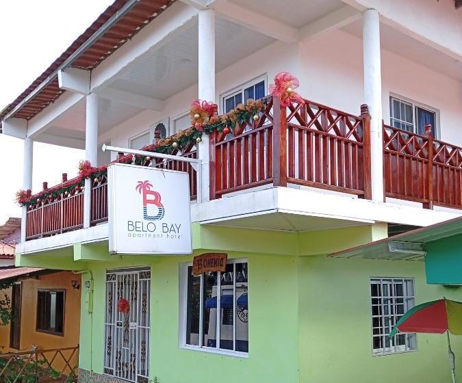 בית מלון כפרי Belo Bay Apartment
