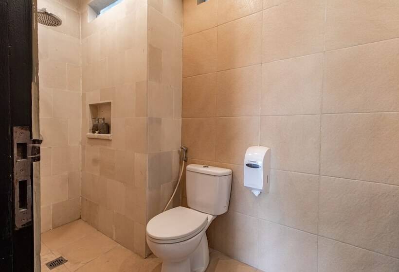 בית מלון כפרי Belvilla Y Resort Near Monkey Forest