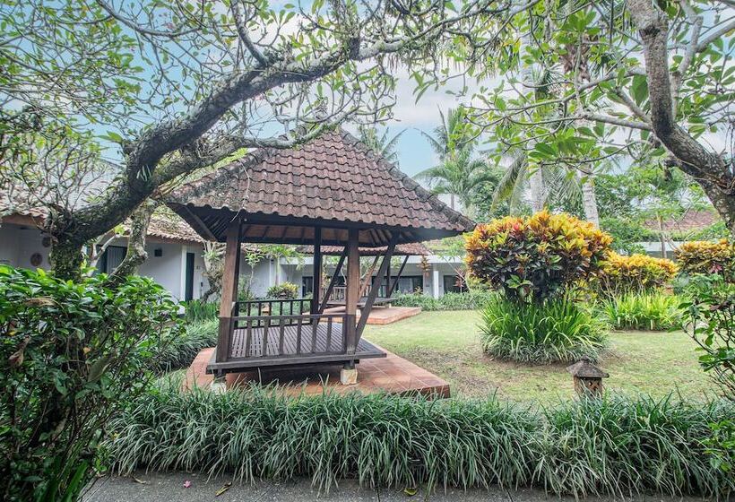 בית מלון כפרי Belvilla Y Resort Near Monkey Forest