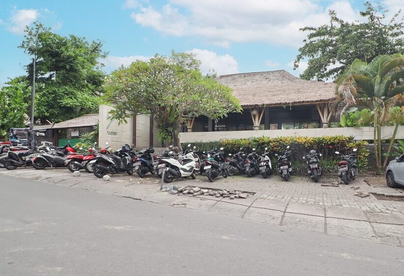 בית מלון כפרי Belvilla Y Resort Near Monkey Forest