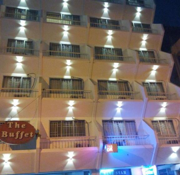 Hotel Blue Star