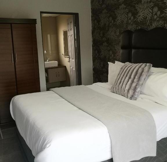 ホテル Boontjieskraal