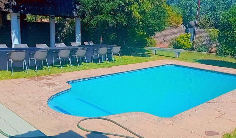 ホテル Boontjieskraal