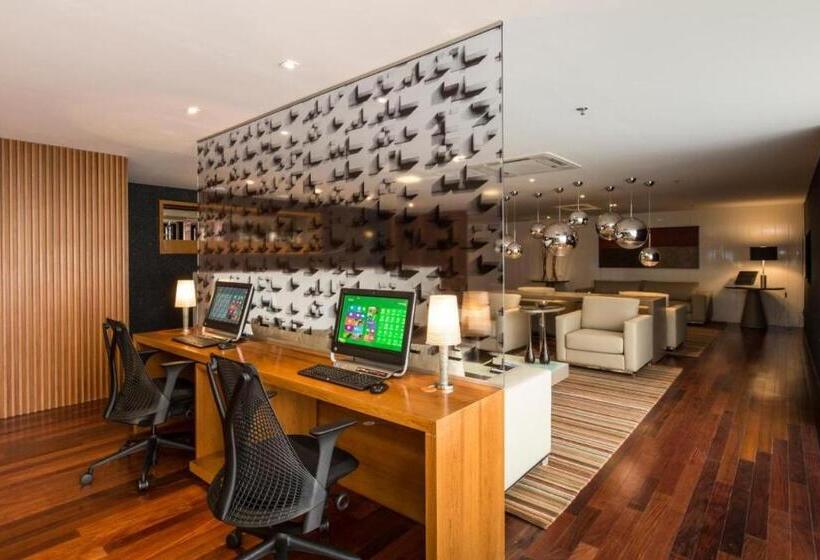 호텔 Brasil 21 Bl D