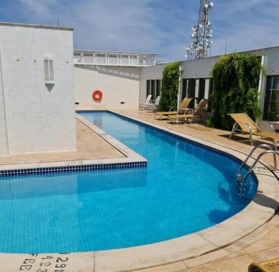 호텔 Brasil 21 Bl D