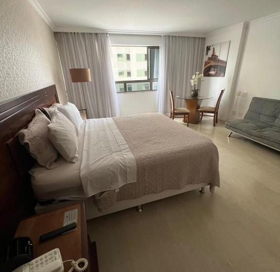 호텔 Brasil 21 Bl D