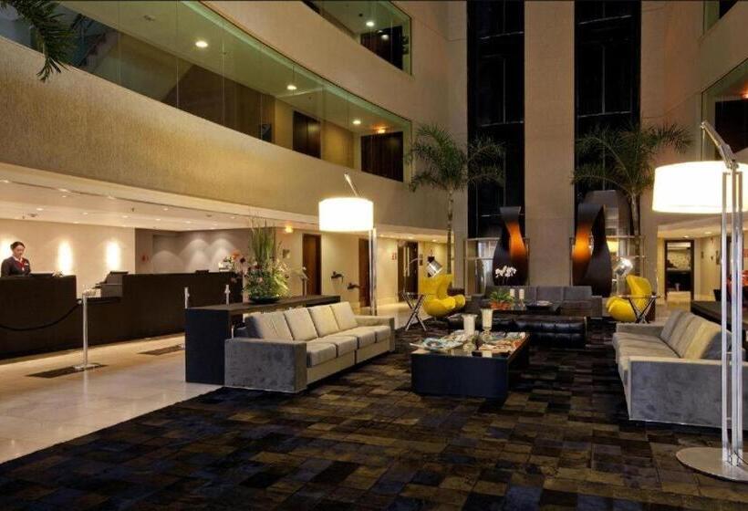 호텔 Brasil 21 Bl D