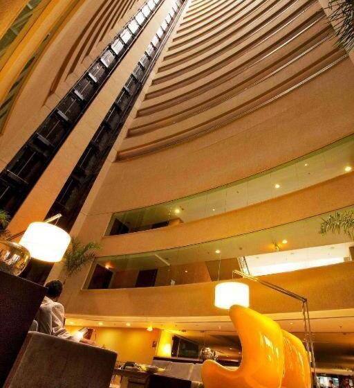 호텔 Brasil 21 Bl D