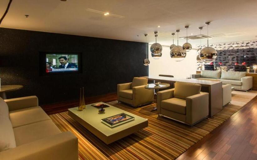 호텔 Brasil 21 Bl D