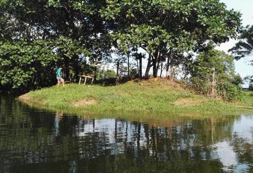 ホテル Campestre La Zarabanda