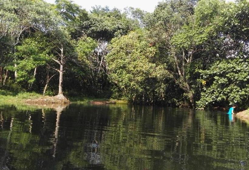 ホテル Campestre La Zarabanda