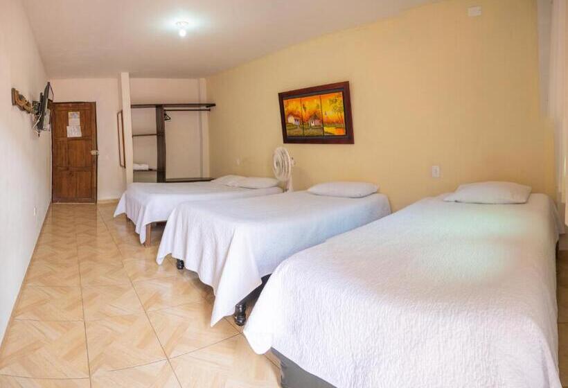 هتل Campestre San Marcos Gw