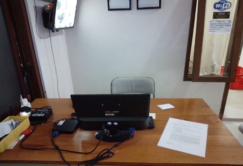 酒店 Capital O 93437 Embung Banteran Cottage