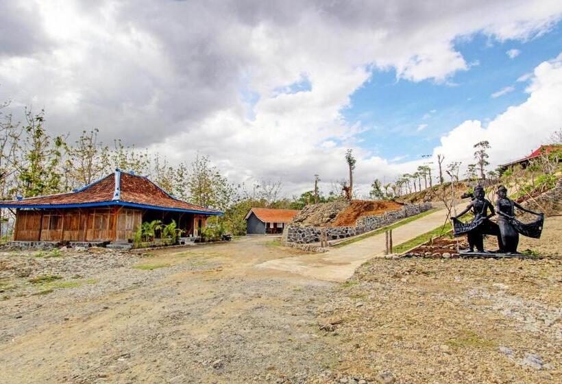 ホテル Capital O 93449 The Boekit Song Putri Resort