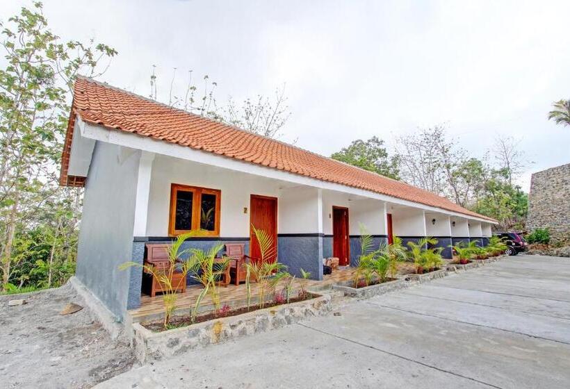 ホテル Capital O 93449 The Boekit Song Putri Resort