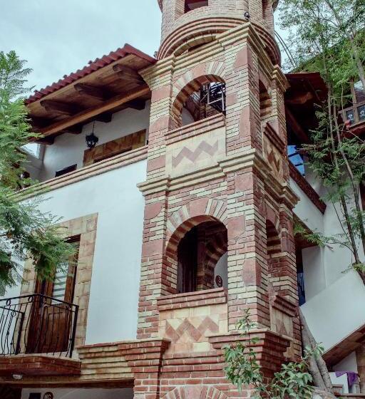 酒店 Casa Mixteca