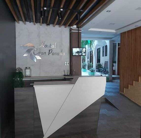 酒店 Casa Posada