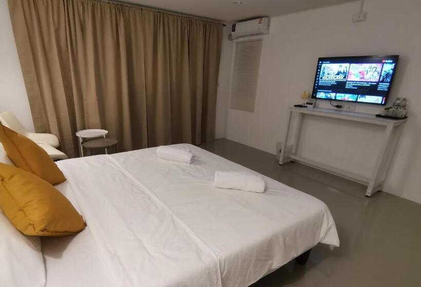 בית מלון כפרי Chu Cha S Rooms