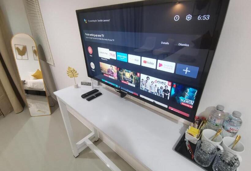 בית מלון כפרי Chu Cha S Rooms