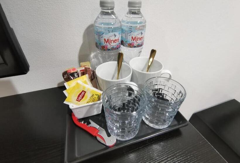 בית מלון כפרי Chu Cha S Rooms