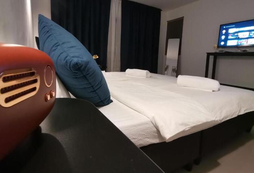 호텔 Chu Cha S Rooms