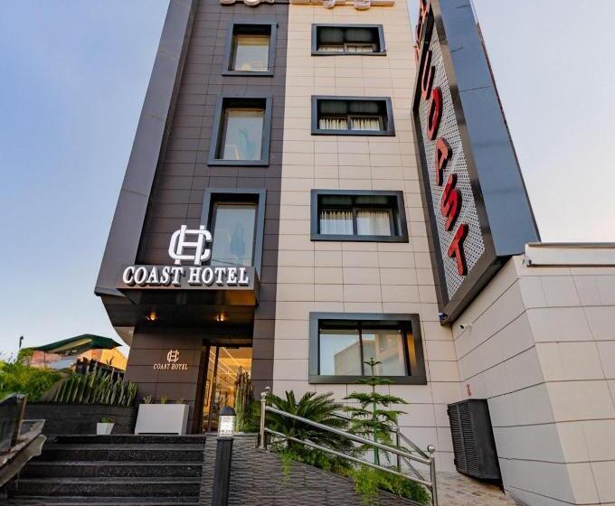 هتل Coast