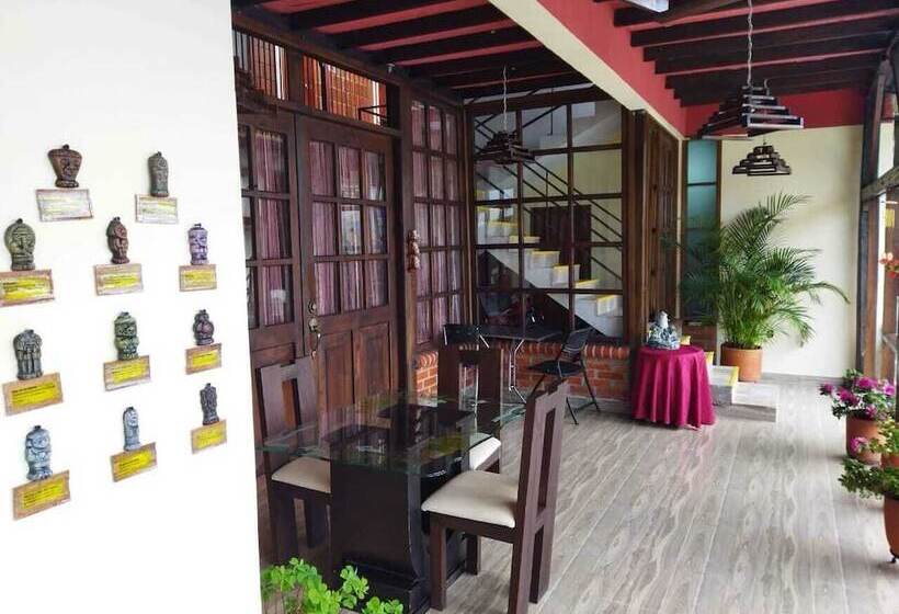 酒店 Colinas Del Darien