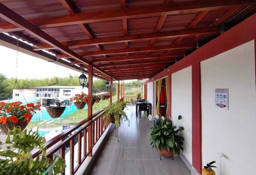 酒店 Colinas Del Darien