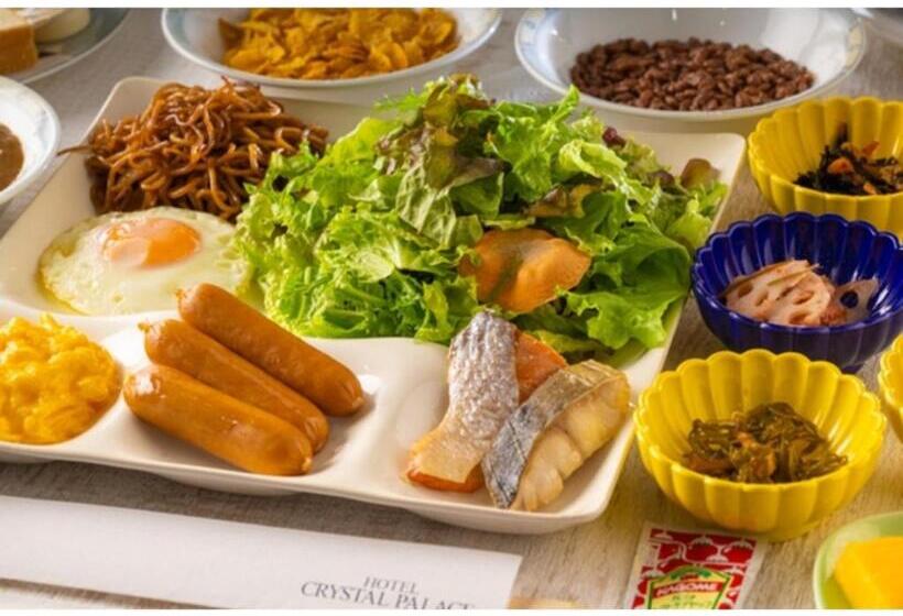 فندق Crystal Palace   Vacation Stay 61200v