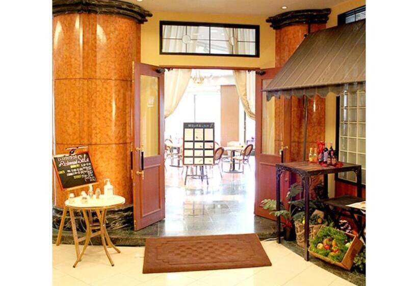 בית מלון כפרי Crystal Palace   Vacation Stay 61203v