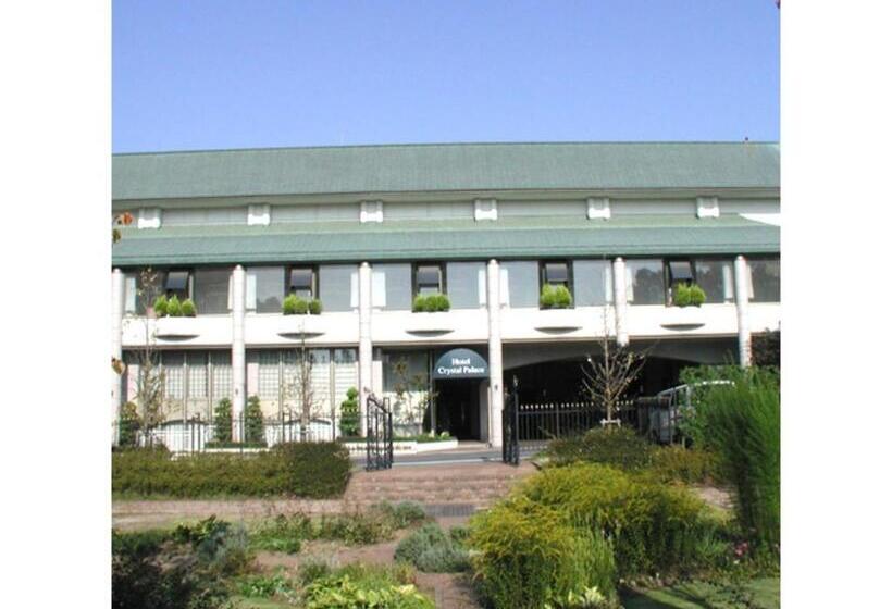 בית מלון כפרי Crystal Palace   Vacation Stay 61203v