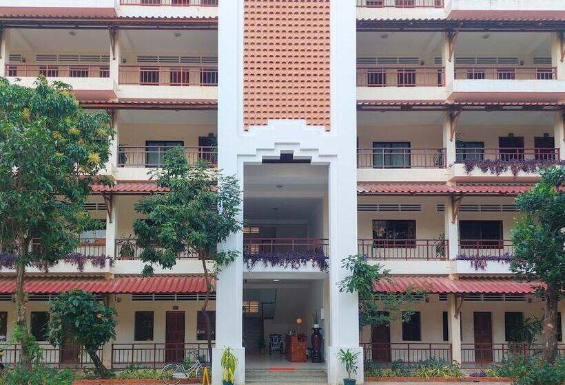 هتل Dara Express Inn By Angkor Green Gardens