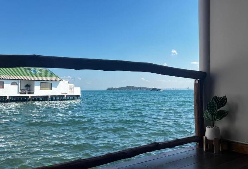 호텔 De  Ocean Land เดอโอเชี่ยนแลนด์ เกาะล้าน