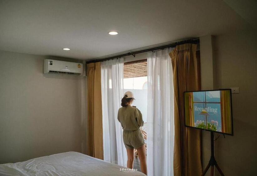 Отель De  Ocean Land เดอโอเชี่ยนแลนด์ เกาะล้าน