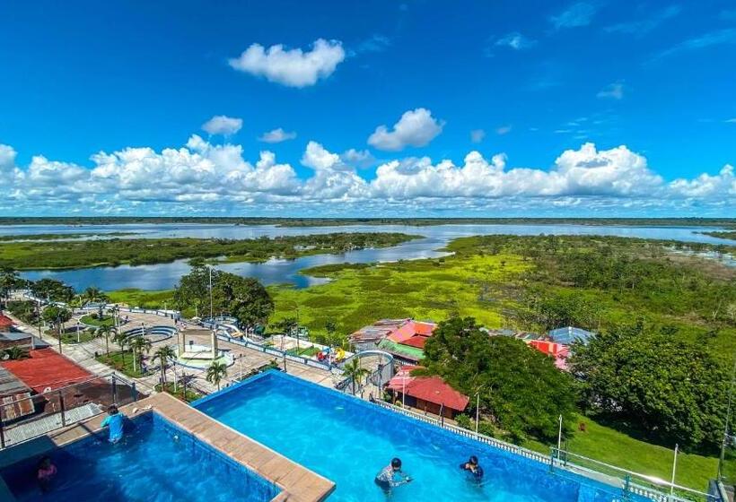 هتل De Turistas Iquitos