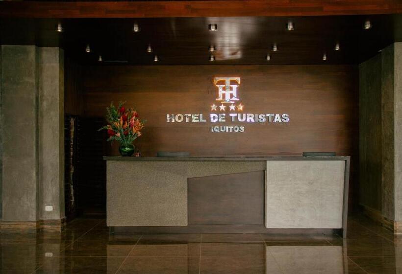 هتل De Turistas Iquitos
