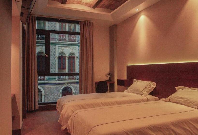 هتل De Turistas Iquitos