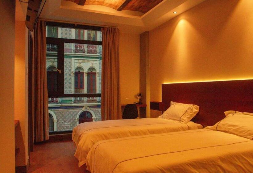 هتل De Turistas Iquitos