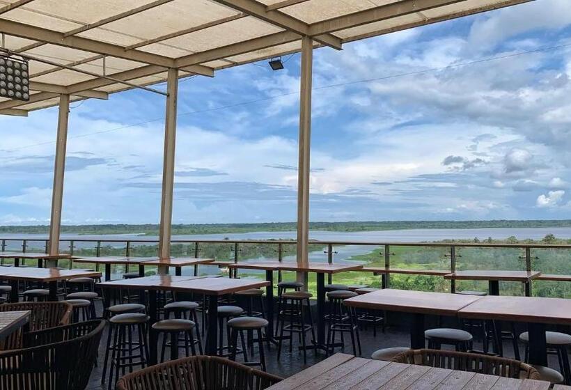 هتل De Turistas Iquitos