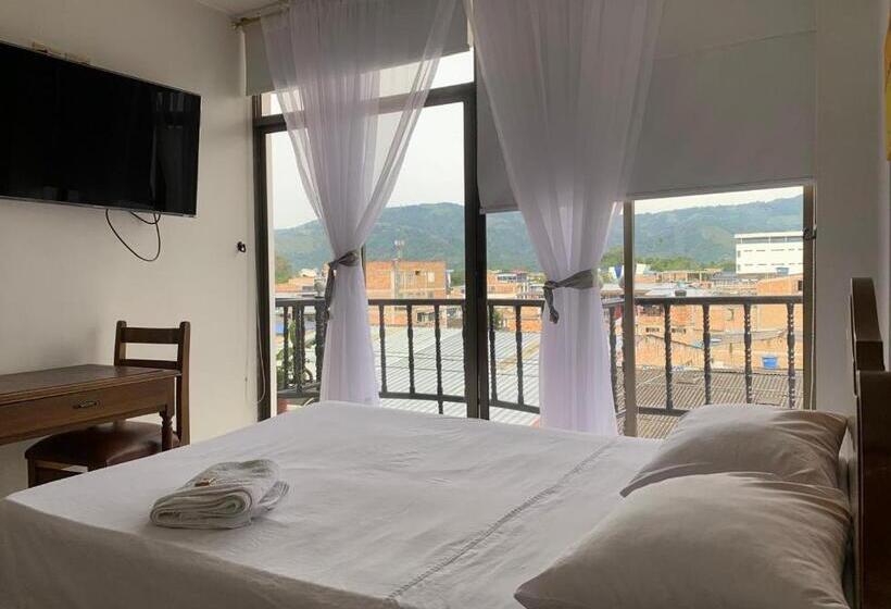 בית מלון כפרי Ejecutivo