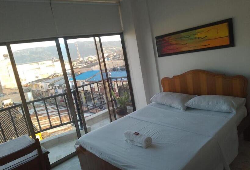 בית מלון כפרי Ejecutivo