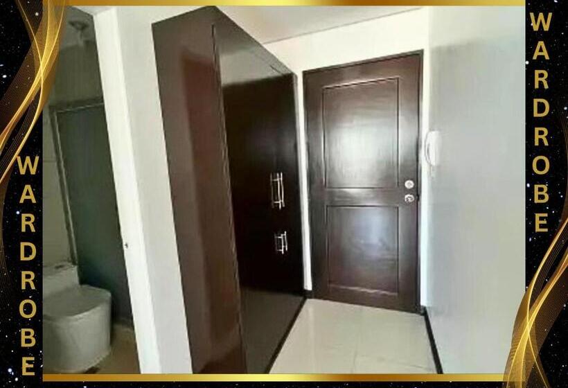 Отель Free Pool N Free Sauna Access Oceanview Balcony In The Heart Of Manila, Front Of Robinsons Mall, Wal