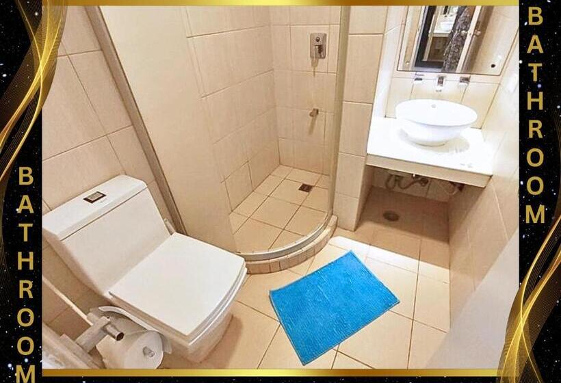 Отель Free Pool N Free Sauna Access Oceanview Balcony In The Heart Of Manila, Front Of Robinsons Mall, Wal