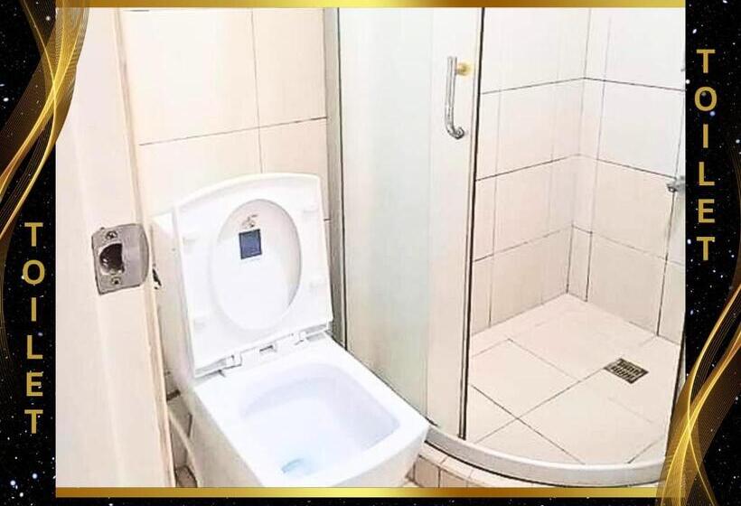 Отель Free Pool N Free Sauna Access Oceanview Balcony In The Heart Of Manila, Front Of Robinsons Mall, Wal