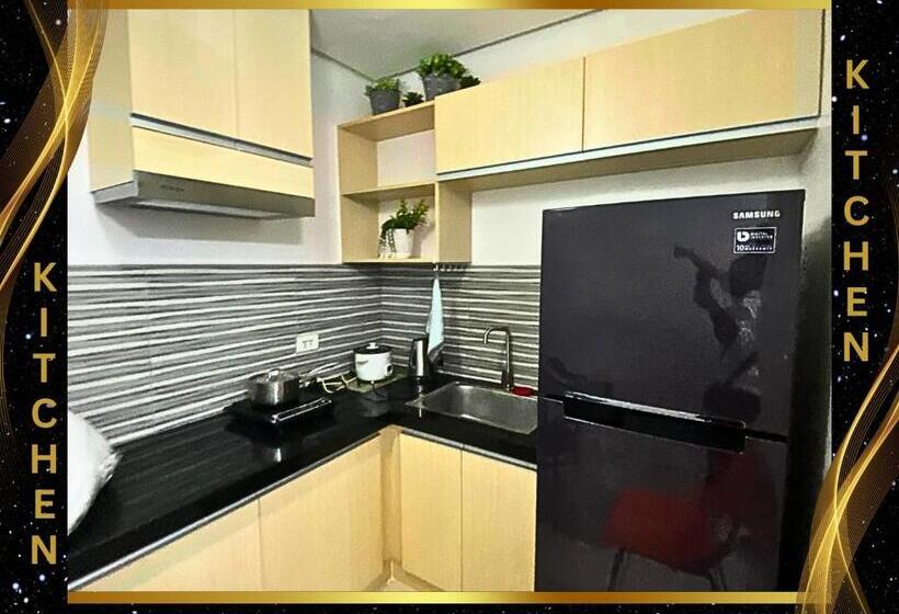 Отель Free Pool N Free Sauna Access Oceanview Balcony In The Heart Of Manila, Front Of Robinsons Mall, Wal