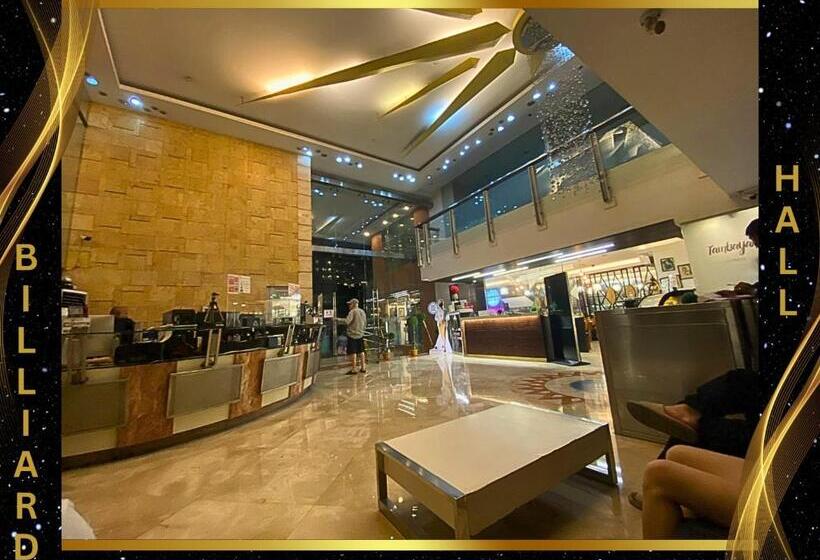 Отель Free Pool N Free Sauna Access Oceanview Balcony In The Heart Of Manila, Front Of Robinsons Mall, Wal