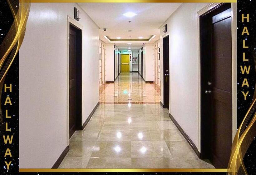 Отель Free Pool N Free Sauna Access Oceanview Balcony In The Heart Of Manila, Front Of Robinsons Mall, Wal