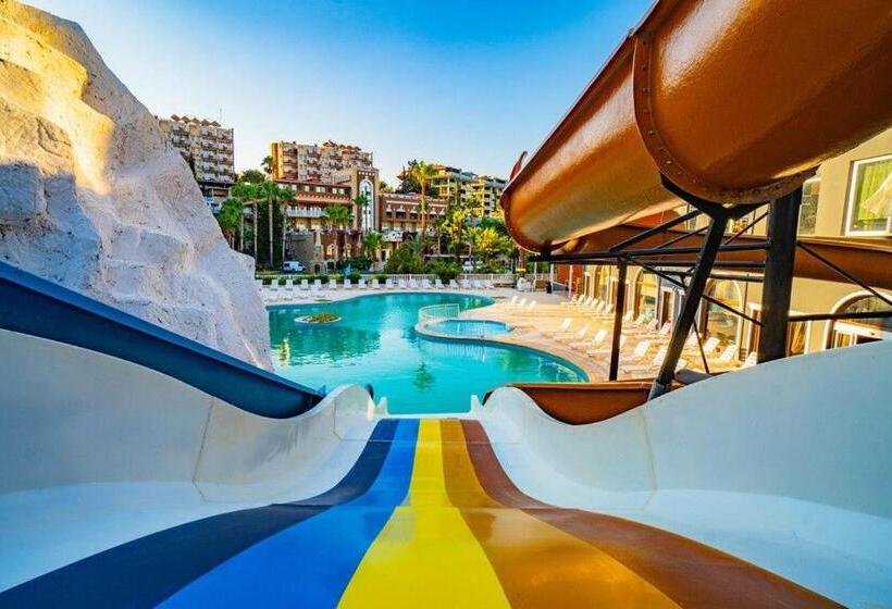 فندق Funhill Resort