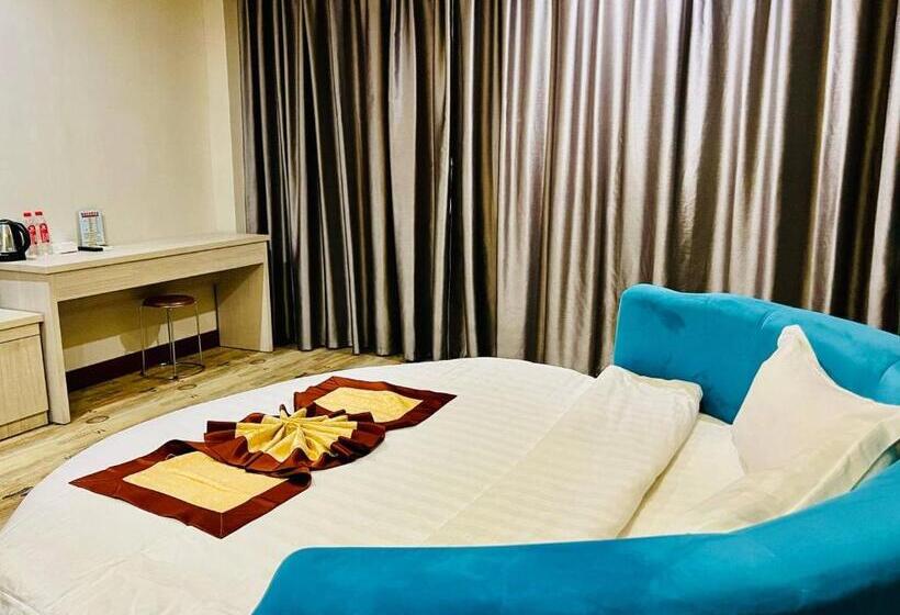 בית מלון כפרי Fusion